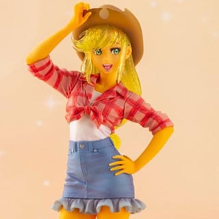 Applejack - Limited Edition - My Little Pony Bishoujo - Kotobukiya - Profil