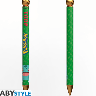 Bulbasaur - Pokémon - Pen - AbyStyle