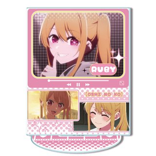 Ruby Hoshino - Oshi no Ko - Acrylaufsteller (Design 03) - Licence Agent
