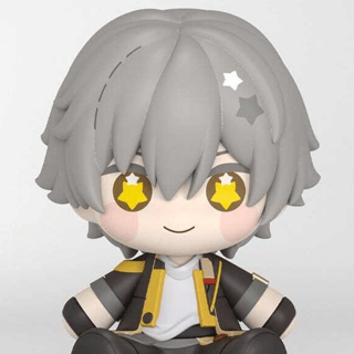 Trailblazer (Male) - Huggy Good Smile - Profil