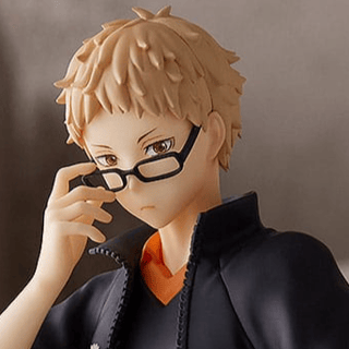 Kei Tsukishima - Haikyuu!! Pop Up Parade - Orange Rouge - Profil