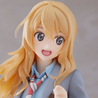 Kaori Miyazono - School Uniform - Coreful Figure - Taito - Profil
