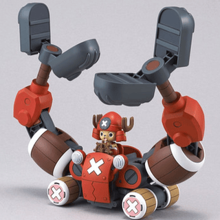 Chopper Robo No. 5 - Chopper Crane - One Piece - Model Kit - Bandai Spirits