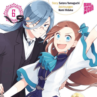 My Next Life as a Villainess: All Routes Lead to Doom! - Manga Cult - Vol. 6