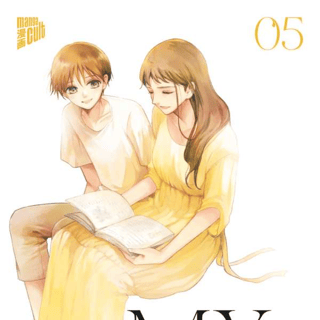 My Boy - Manga Cult - Band 05
