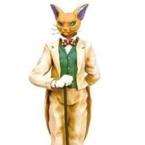 Baron - Whisper of the Heart Music Box - Benelic - Profil