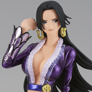 Boa Hancock - One Piece -Grandline Journey (Special Color Version) - Banpresto - Profil