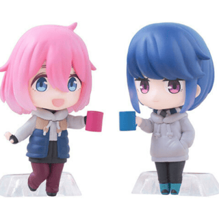 Zufällige Auswahl - Yuru Camp (Assort Vol. 2) - Ichiban Kuji - Gashapon - Bandai - Profil