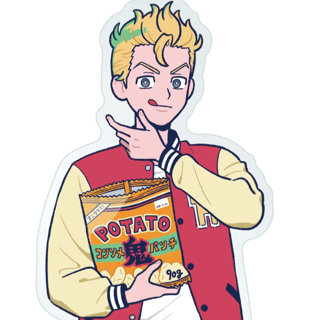 Takemichi Hanagaki - Tokyo Revengers - Acrylaufsteller (Break Time) - Twinkle