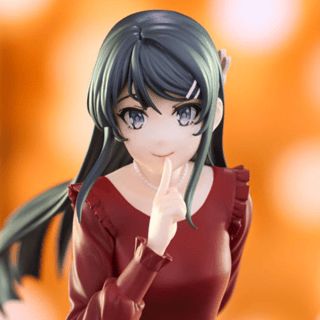 Mai Sakurajima - Winter Outfit - Trio-Try-iT - Furyu - Profil