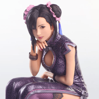 Tifa Lockhart - Sporty Dress - Static Arts Gallery - Square Enix - Profil
