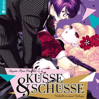 Koi to Dangan - Dangerous Lover - Altraverse - Band 05 