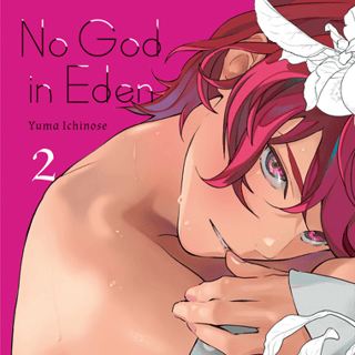 No God in Eden - Tokyopop - Band 02 - Profil