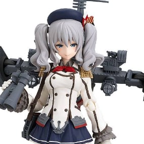 Figma 317 Kashima - Neuauflage - Profil