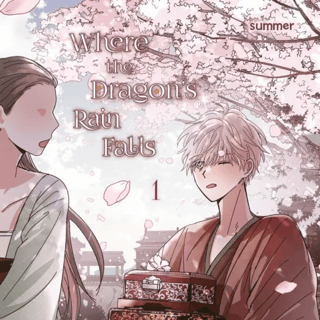 Where the Dragon's Rain Falls - Carlsen - Vol. 1