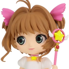 Sakura Kinomoto - Cardcaptor Sakura - Q Posket - Version A