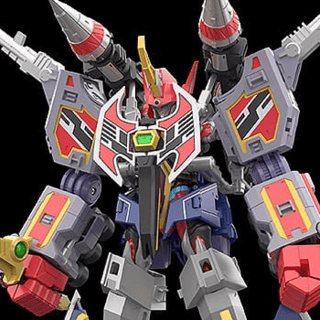 Full Power Gridman - DX - The Gattai - Good Smile Company