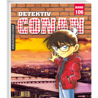 Detektiv Conan - Egmont - Band 106