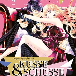 Koi to Dangan - Dangerous Lover - Altraverse - Band 02