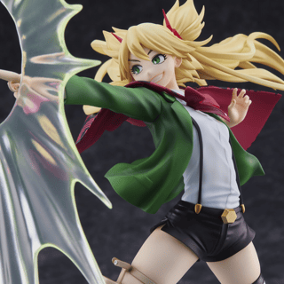 Ninny Spangcole - ViVignette - Union Creative / Bandai Namco Arts - Profil