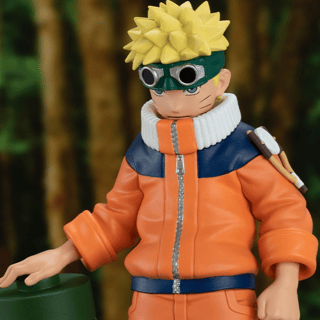 Naruto Uzumaki - Naruto - Memorable Saga - Banpresto