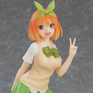 Yotsuba Nakano - Ver 1.5 - The Quintessential Quintuplets the Movie Pop Up Parade - Good Smile Company - Profil