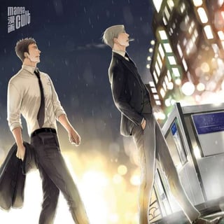 Twittering Birds Never Fly - Manga Cult - Vol. 06