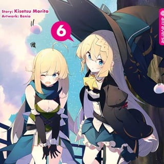 I’ve Been Killing Slimes for 300 Years and Maxed Out My Level Light Novel  - Altraverse - Vol. 06 - Profil