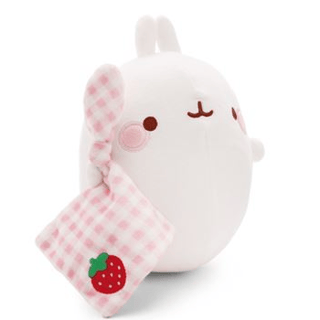 Molang - Plüsch (mit Schmusetuch) (20cm)  - Profil