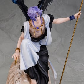 Kujaku - RG Veda - Figur par Emontoys