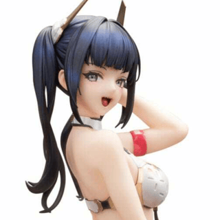 Hakuyou Maruko (Tsubaki Harusame) - SSR Figure - Infinity Studio