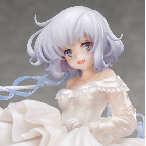 Junko Konno - Wedding Dress - F:Nex - Furyu - Profil