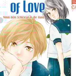 Miracles of Love - Nimm dein Schicksal in die Hand - Tokyopop - Band 04 - Profil