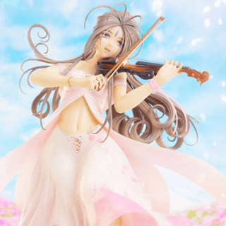 Belldandy - Hobby Max - Profil