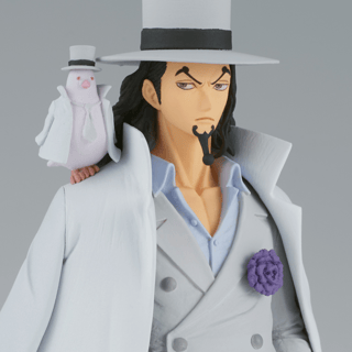 Rob Lucci - One Piece: Wano Kuni - DXF The Grandline Men Vol.23 - Banpresto  - Profil