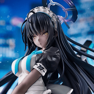 Karin Kakudate - Max Factory - Profil