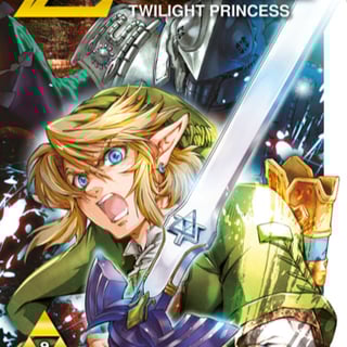 The Legend of Zelda - Twilight Princess - Tokyopop - Band 009 - Profil