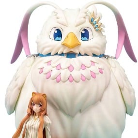 Figurines Raphtalia et Filo - The Rising of the Shield Hero (Pulchra) - Profil