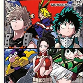 My Hero Academia - Carlsen - Vol. 08