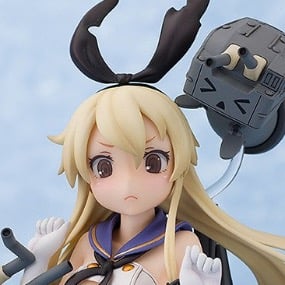 Shimakaze - Major Damage Version - Profil