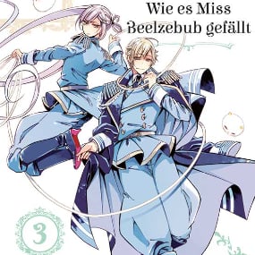 Wie es Miss Beelzebub gefällt - Altraverse - Band 03