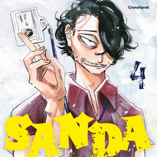 Sanda - Crunchyroll - Vol. 04