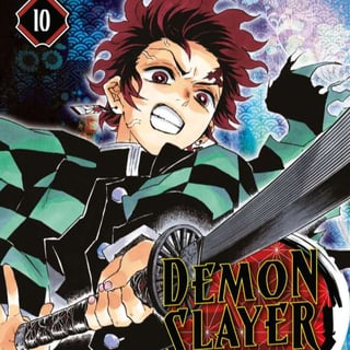 Demon Slayer - Manga Cult - Band 10