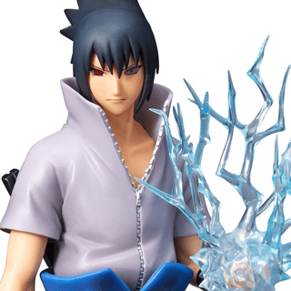 Sasuke Uchiha - Naruto Shippuden Version 2 - Grandista Nero - Profil