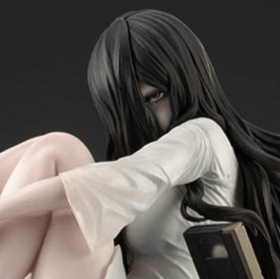Sadako Yamamura - Horror Bishoujo - Kotobukiya Figurine PVC 17cm - Profil