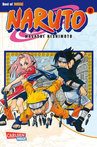 Naruto 2 - Profil