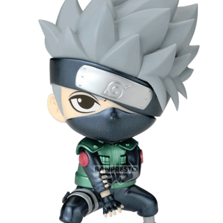 Kakashi Hatake - Naruto Shippuden - Repoprize (Another Color Version) - Banpresto