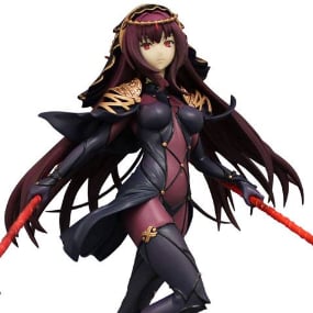 Scathach - Lancer - Third Ascension - SSS Super Special Series - Furyu - Profil