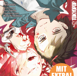 Shin Honkaku Mahou Shoujo Risuka - Tokyopop - Vol. 01 - Profil