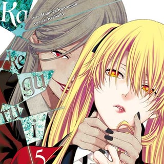 Kakegurui Twin - Altraverse - Band 05 - Profil